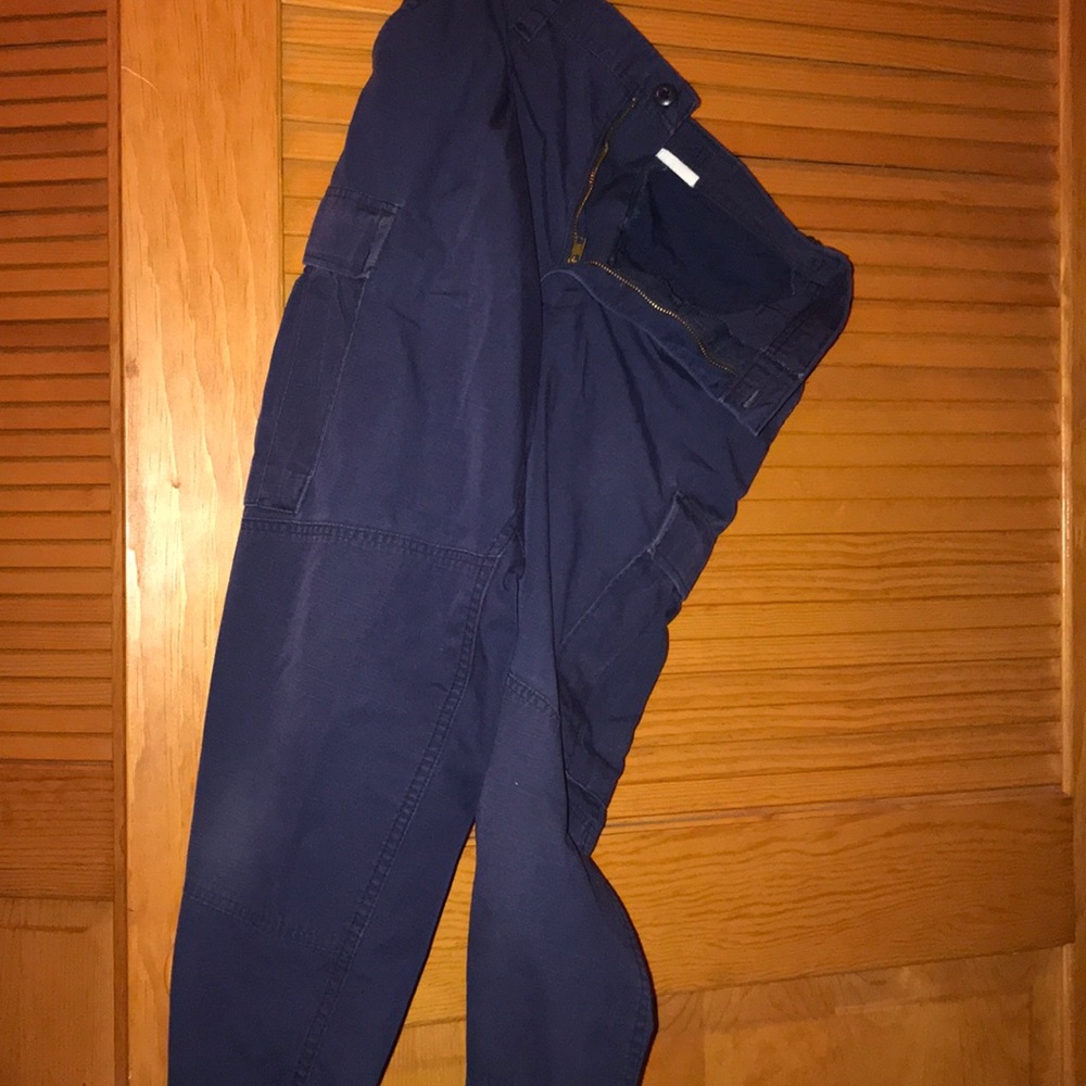 Size 33-35 Tactical Cargo pants USCG